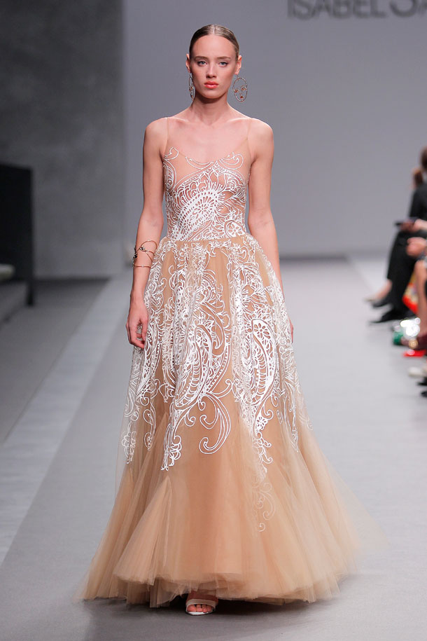 ilovebrides.pt Isabel Sanchis Coleção 2020 Vestidos de Festa e Cerimónia